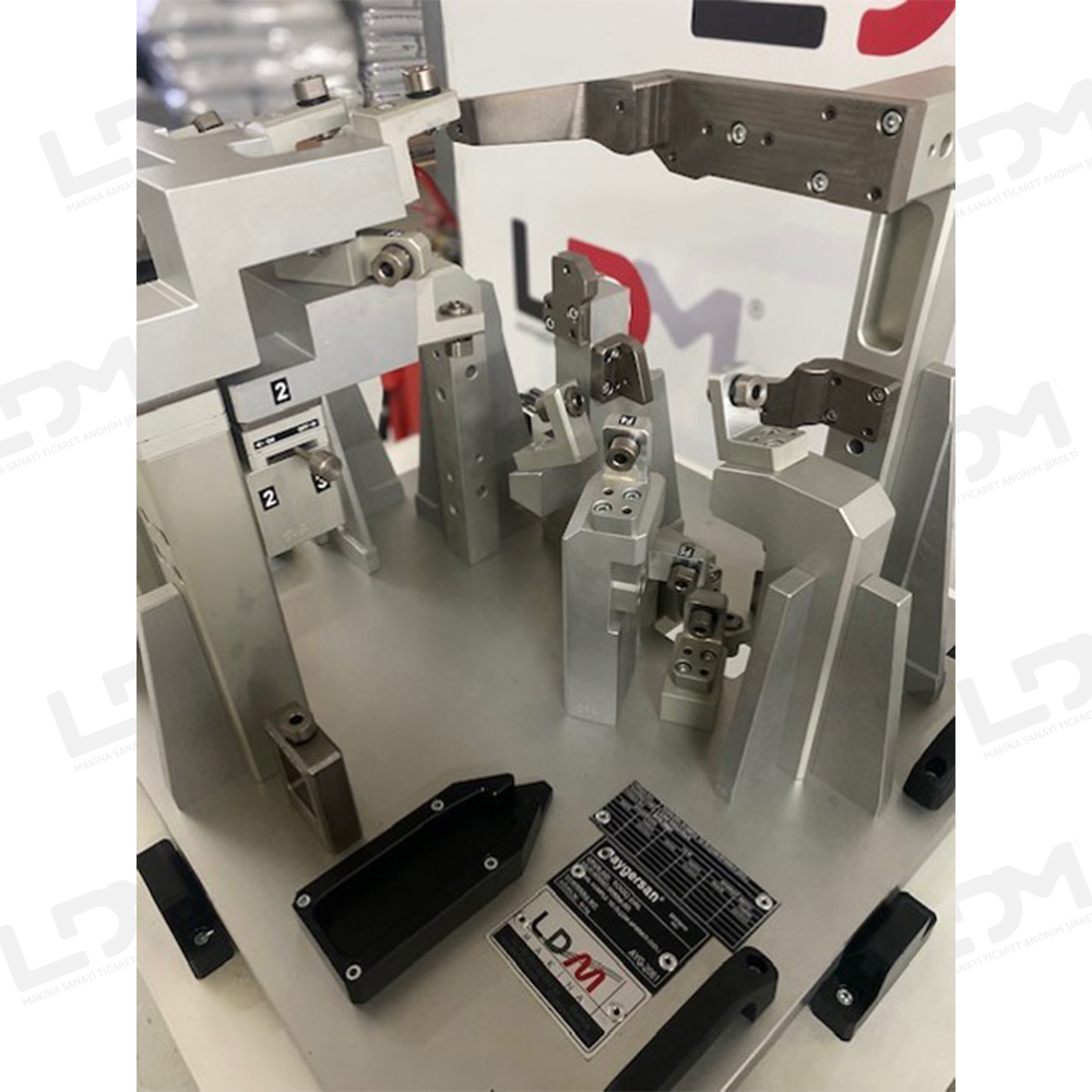 SİS KOMPLE 1D ÖLÇÜM APARATI