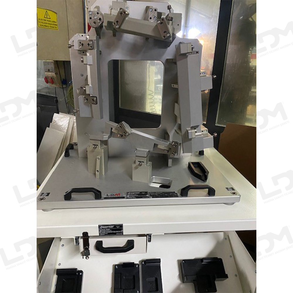 H566 FAR KOMPLE 1D+3D ÖLÇÜM APARATI