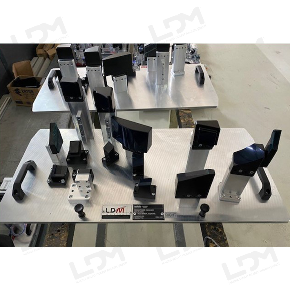 MANUEL MONTAJ APARATI