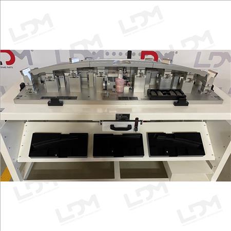 MERCEDES X296 HDL 1D-3D ÖLÇÜM APARATI