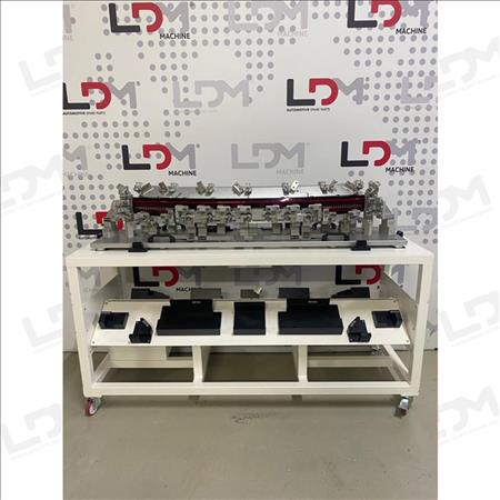 SİS KOMPLE 1D ÖLÇÜM APARATI