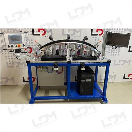 PROBLU ÖLÇÜM FİKSTÜRÜ(34 Nokta)
