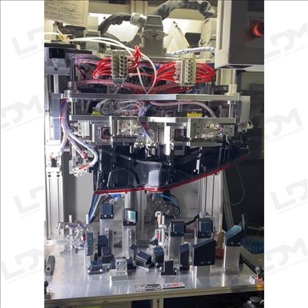 SIZDIRMAZLIK TEST VE AMPÜL ÇAKMA APARATI