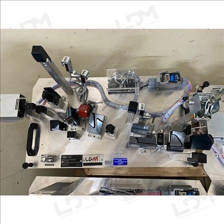 POKE YOKE KONTROL VE MONTAJ APARATI